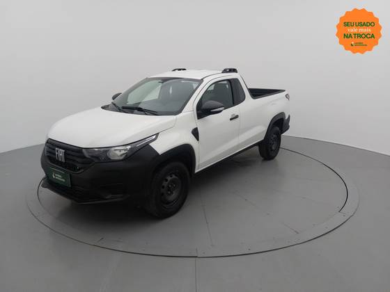 FIAT STRADA 1.3 FIREFLY FLEX ENDURANCE CS MANUAL FIAT STRADA 1.3 FIREFLY FLEX ENDURANCE CS MANUAL